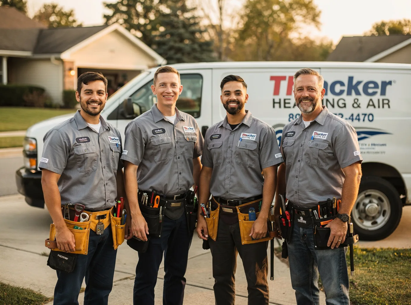Ac Repair company in Beloit, OH